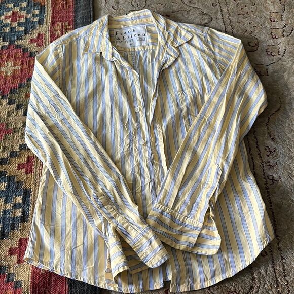Frank & Eileen button down shirt - Barry - Picture 1 of 4